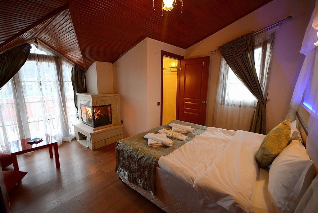 Agva Sahil Yildizi Hotel Exterior foto