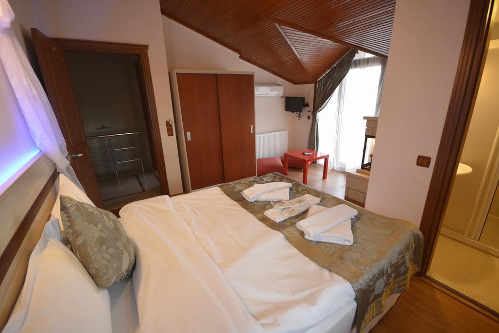 Agva Sahil Yildizi Hotel Exterior foto