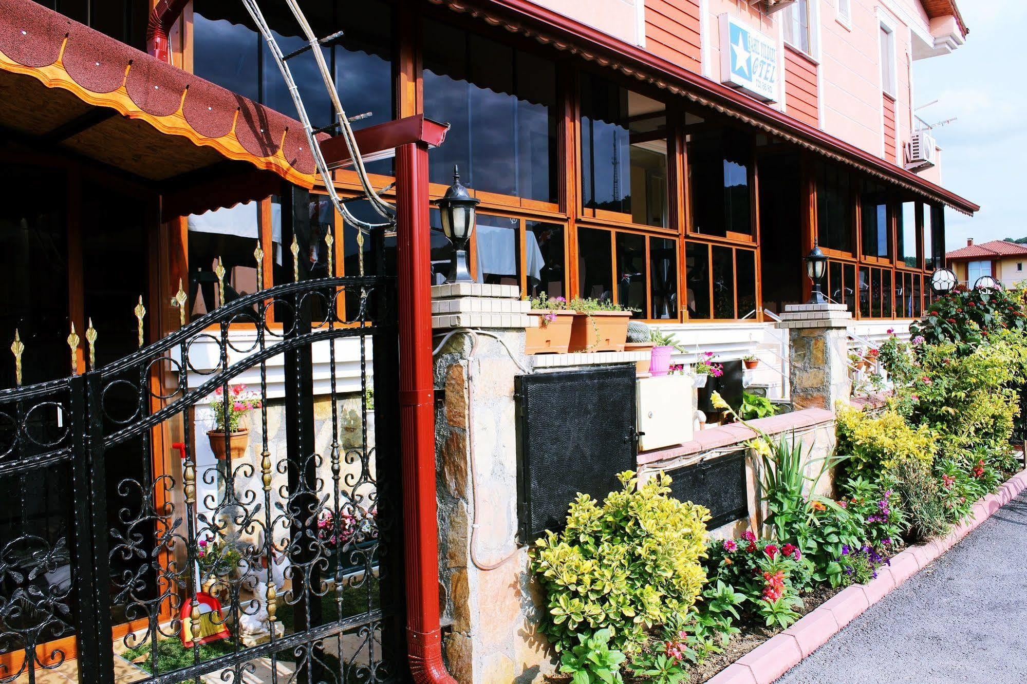 Agva Sahil Yildizi Hotel Exterior foto