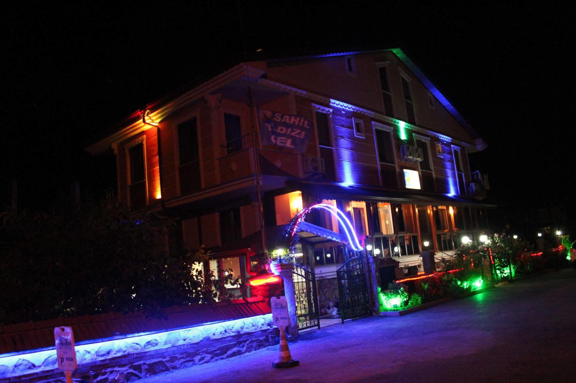 Agva Sahil Yildizi Hotel Exterior foto