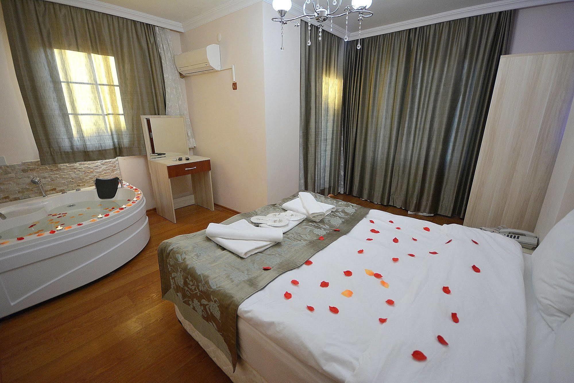 Agva Sahil Yildizi Hotel Exterior foto