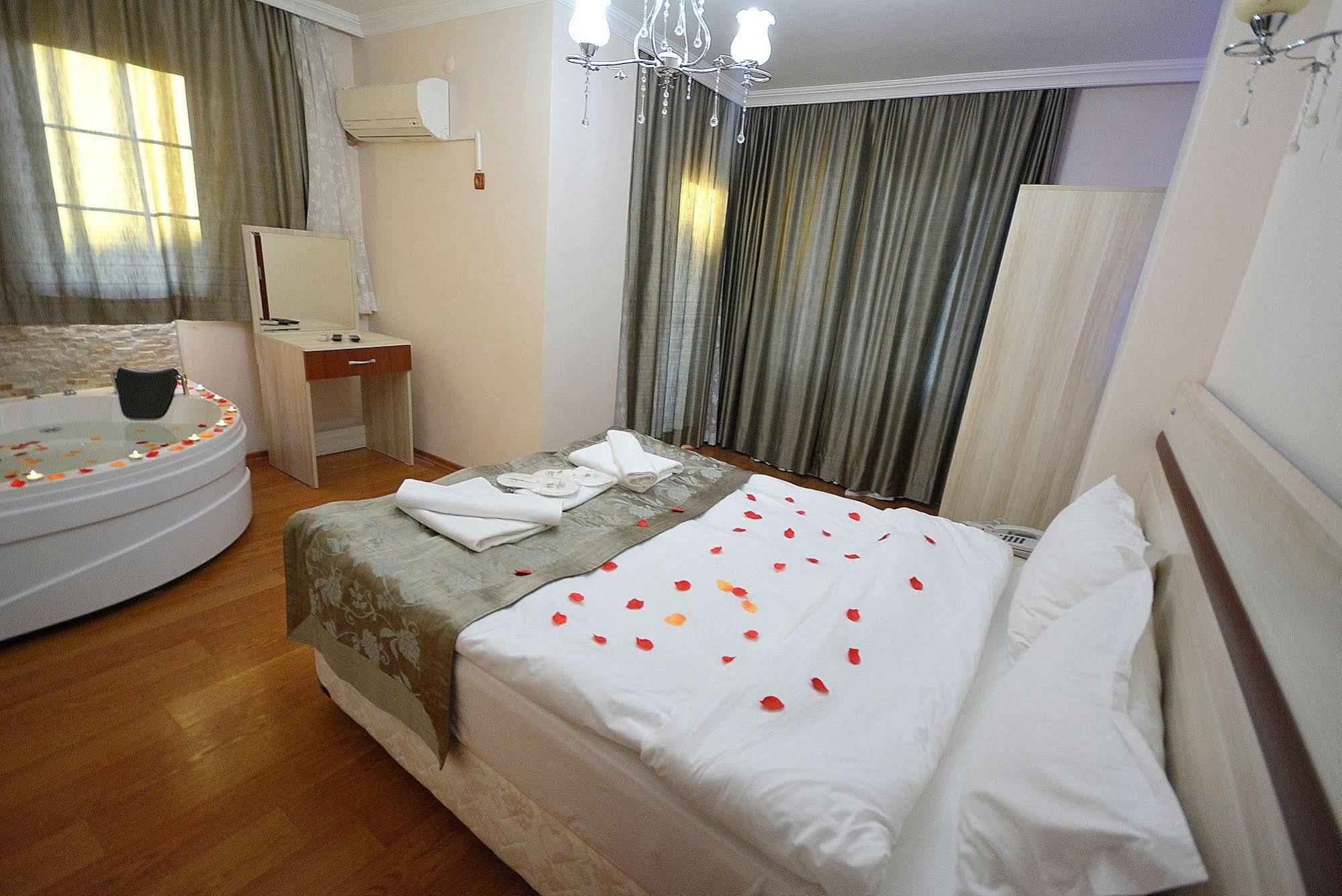 Agva Sahil Yildizi Hotel Exterior foto