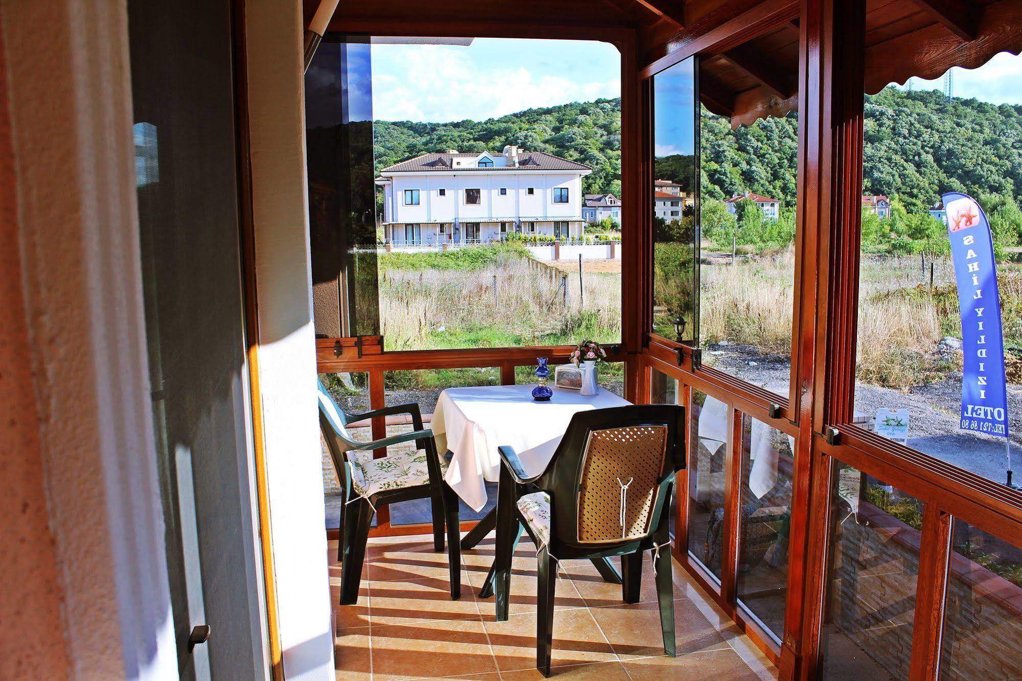 Agva Sahil Yildizi Hotel Exterior foto