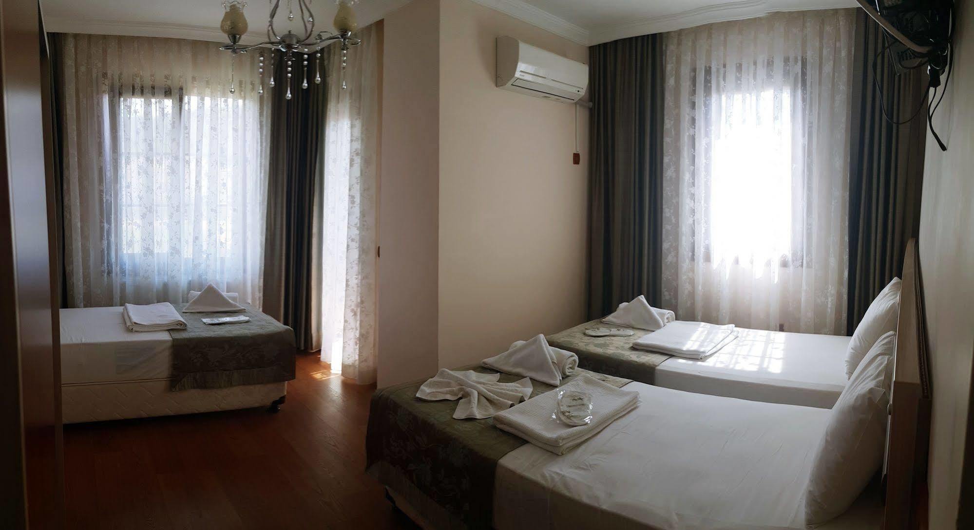 Agva Sahil Yildizi Hotel Exterior foto