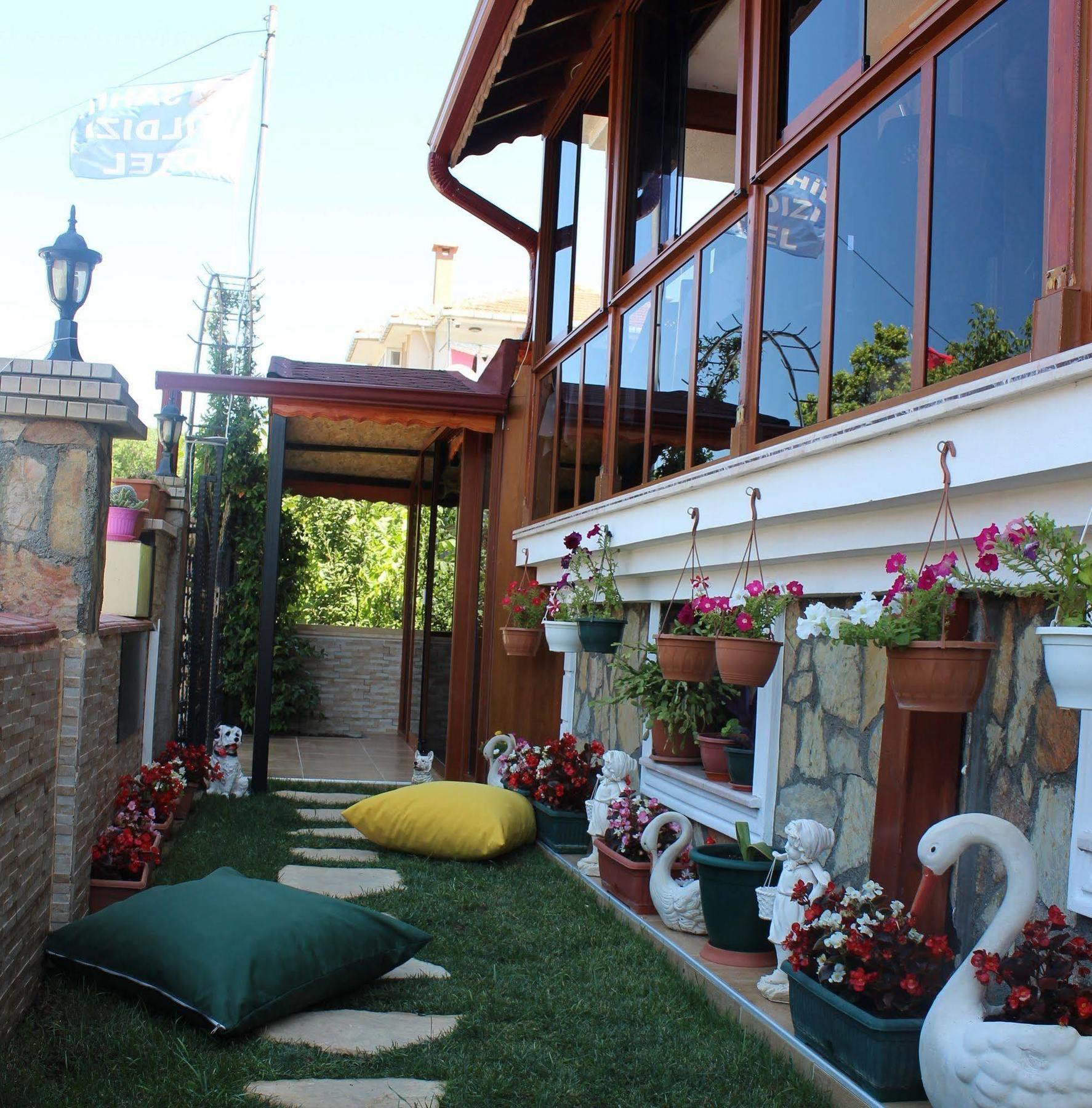 Agva Sahil Yildizi Hotel Exterior foto