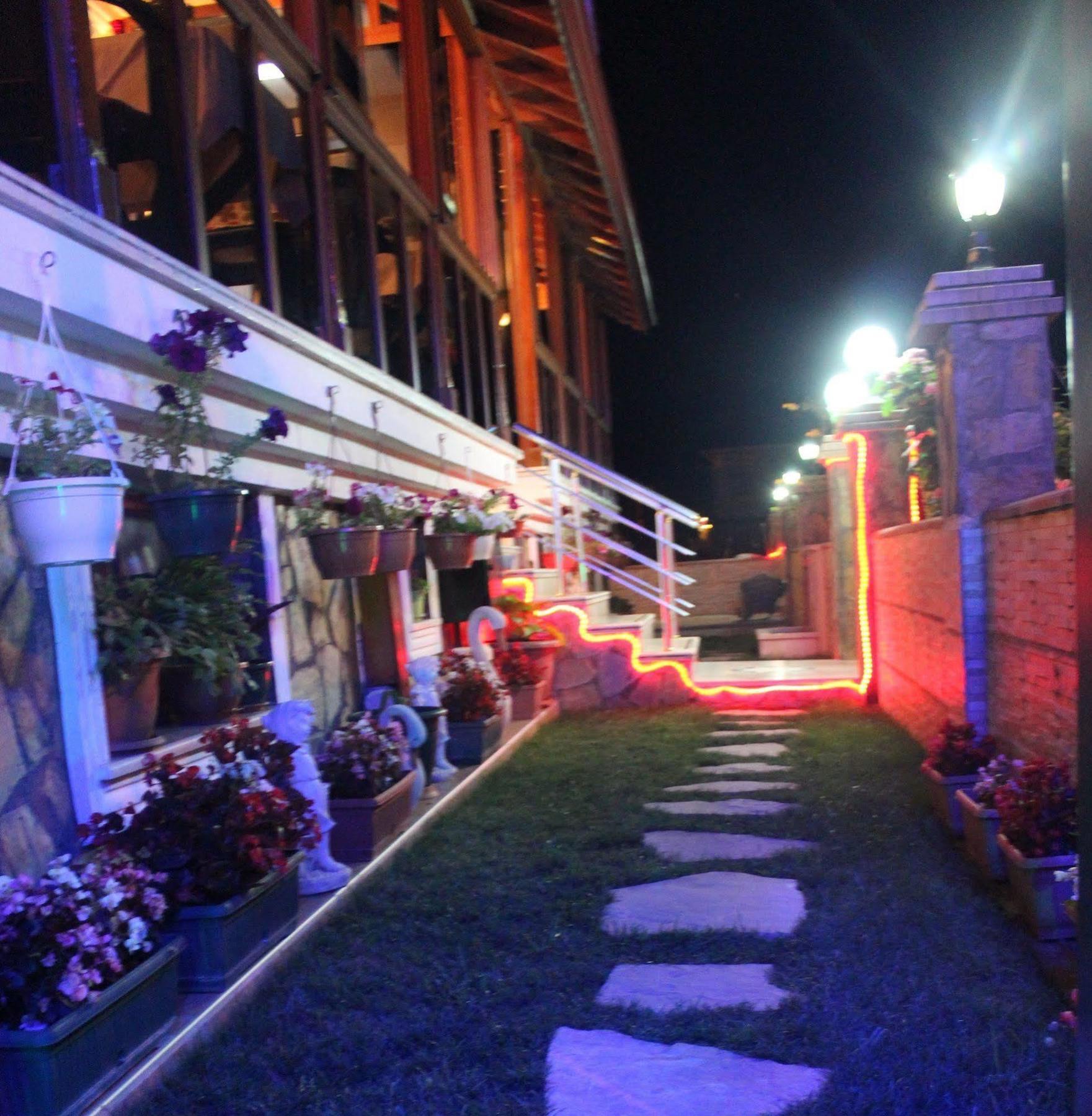 Agva Sahil Yildizi Hotel Exterior foto