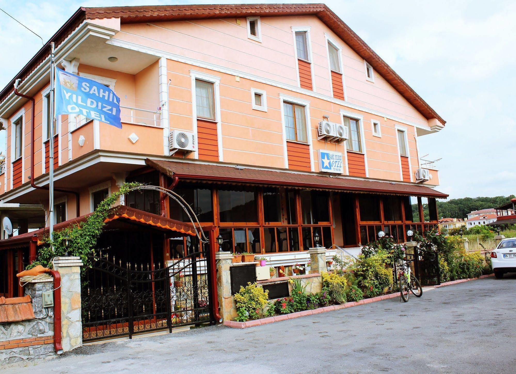 Agva Sahil Yildizi Hotel Exterior foto