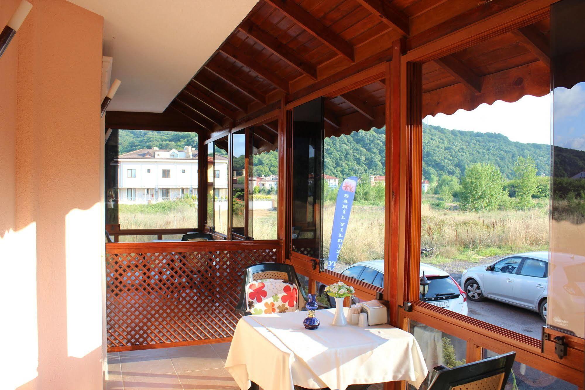 Agva Sahil Yildizi Hotel Exterior foto